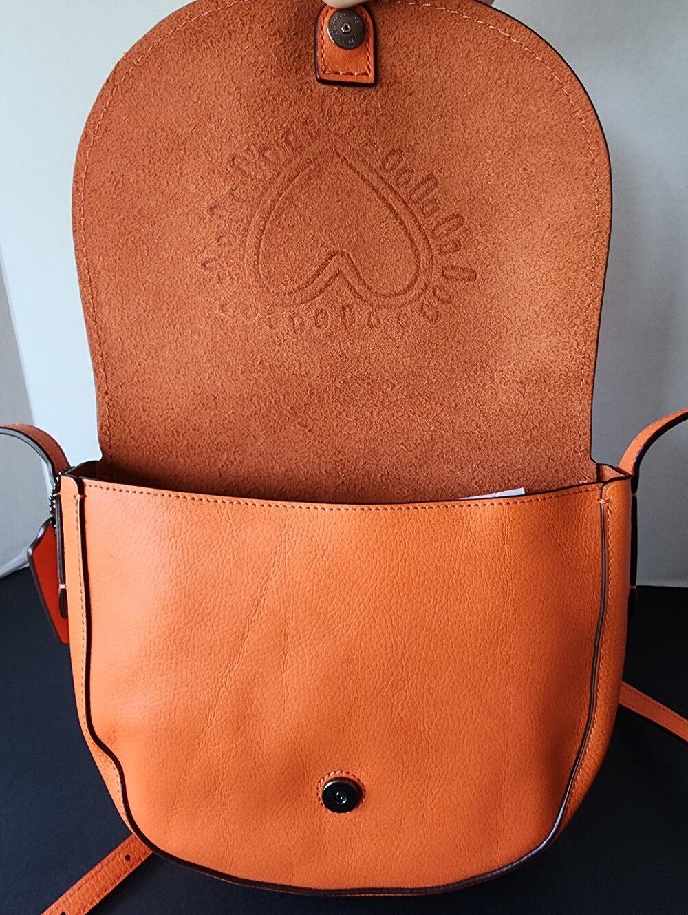 ✨️NWT✨️ Coach Keith Haring Limited Edition Hudson Crossbody, 2017, $395 MSRP - Picture 6 of 8